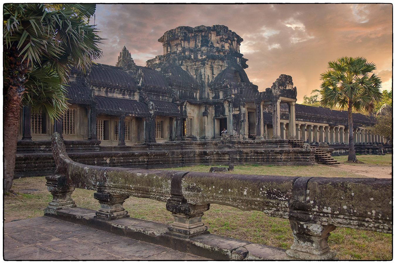 Angkor Wat MG 0568 Photo Alain Besnard