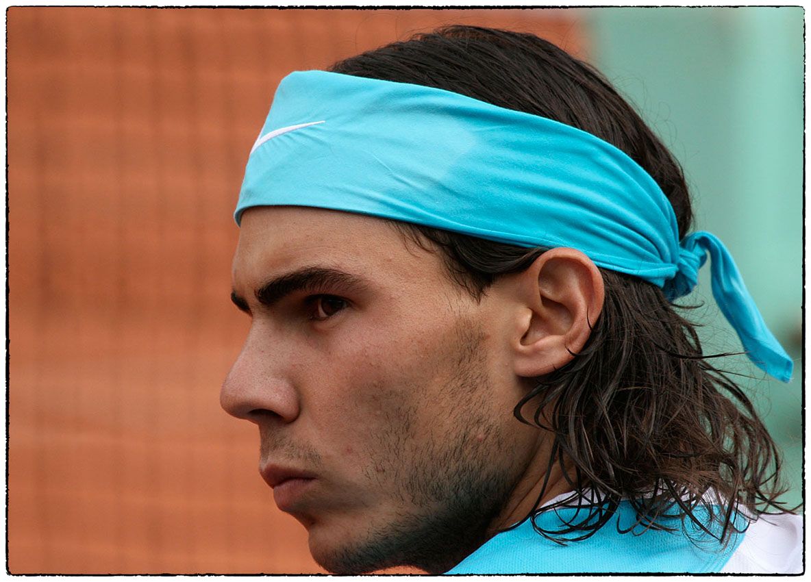Rafael Nadal - Photo Alain Besnard