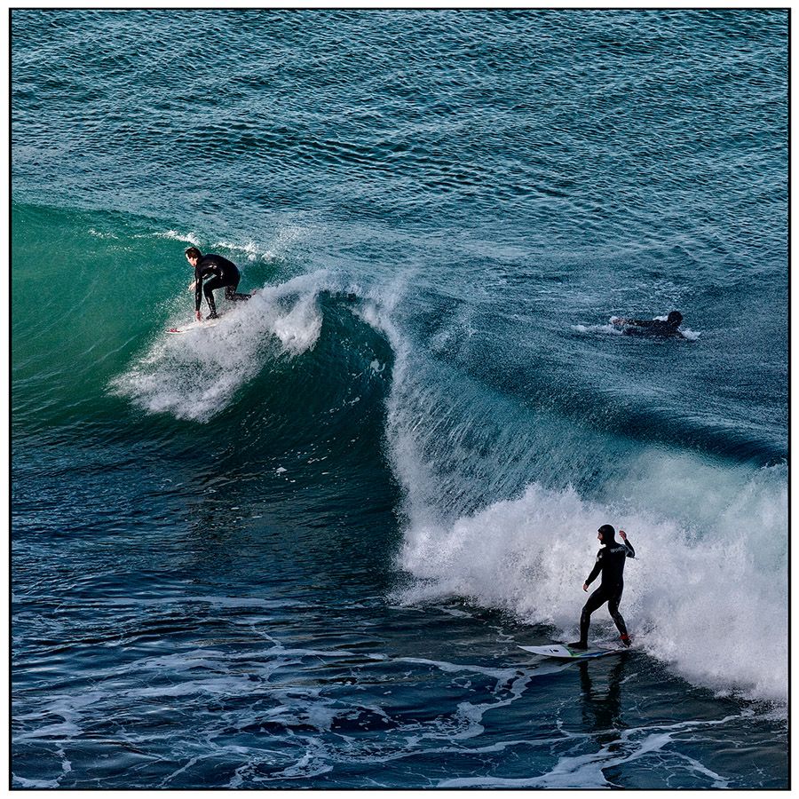 Surf - Photo Alain Besnard