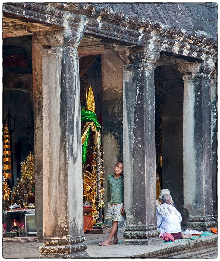 Angkor Wat MG 0575 Photo Alain Besnard