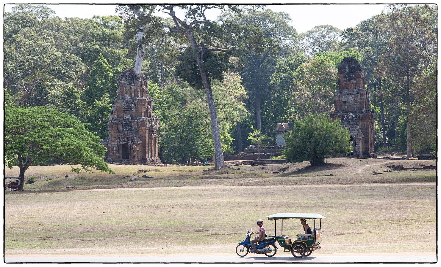 Angkor Thom MG 0664 Photo Alain Besnard