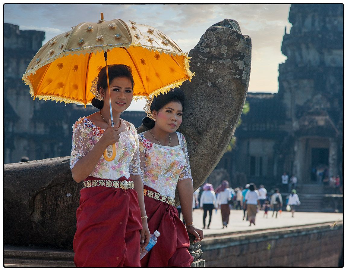 Angkor Wat MG 0604 Photo Alain Besnard