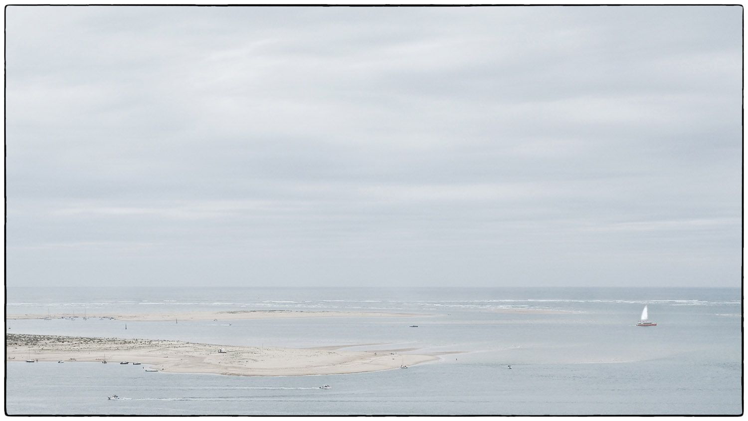 Mer calme - Photo Alain Besnard