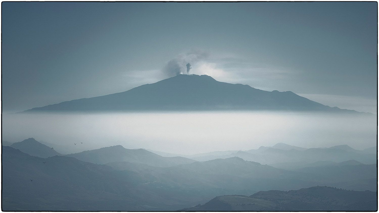 L'Etna - Photo Alain Besnard