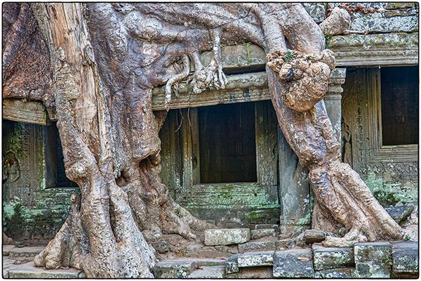Cambodge par Alain Besnard
